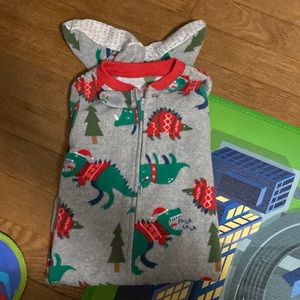 Carters Footie Pajamas